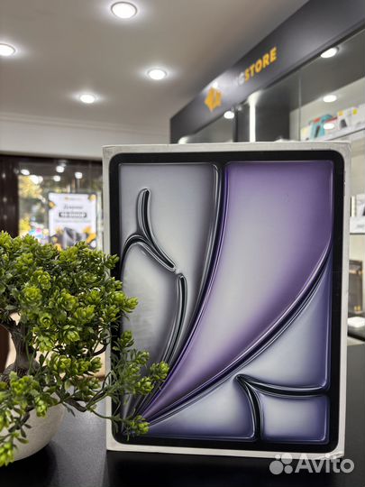 iPad Air 13 M2 128gb WI-FI