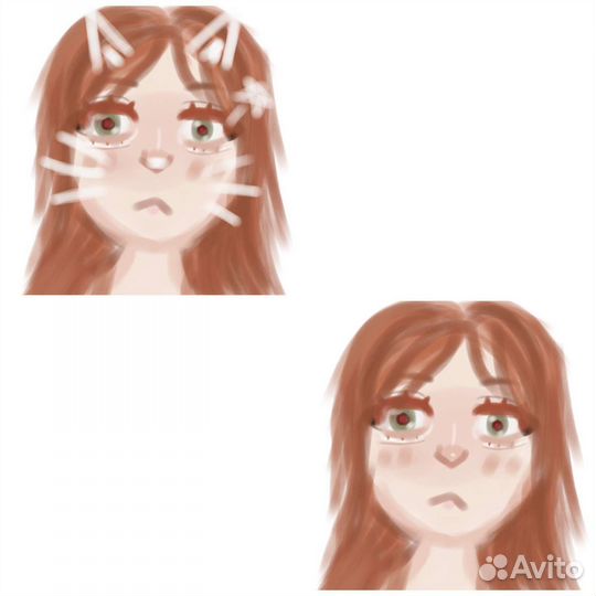 Рисунки на заказ арт