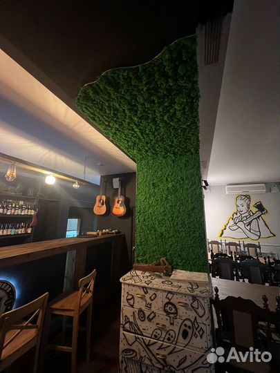 Озеленение помещений