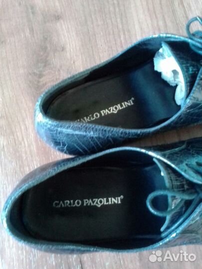 Туфли Carlo Pazolini 42-43
