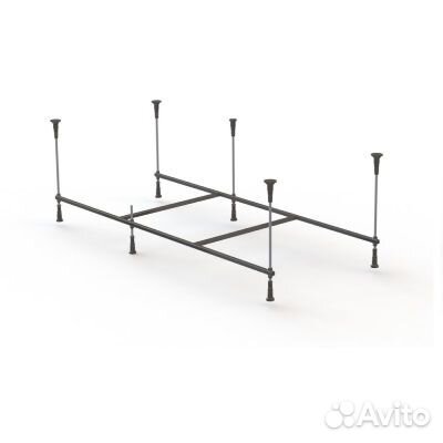 Ванна акриловая 160x70 AM.PM Func W84A-160-070W-A