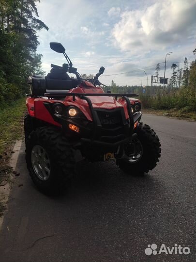 Квадроцикл Stels 800 Eps, новый