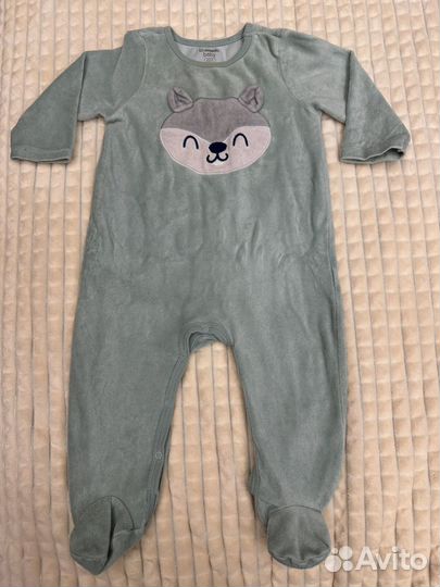 Махровые пижамки