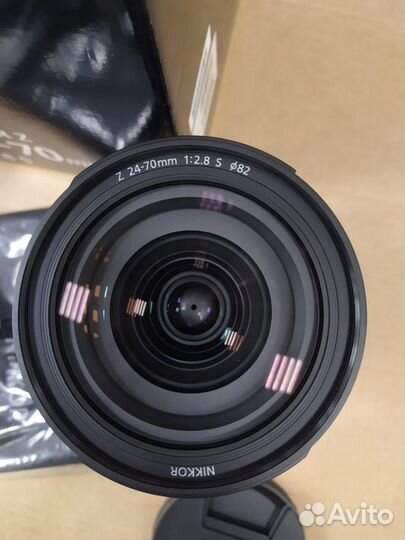 Nikon 24-70mm f/2.8S Nikkor Z
