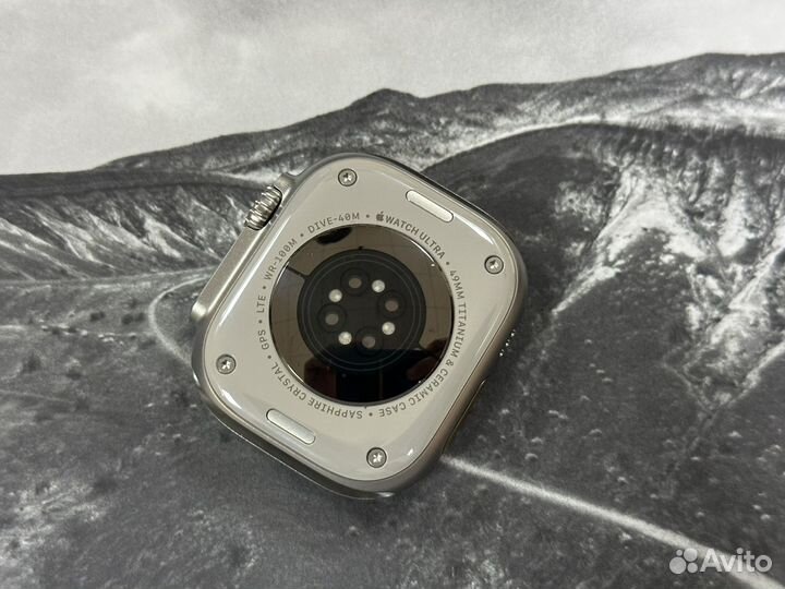 Apple Watch Ultra