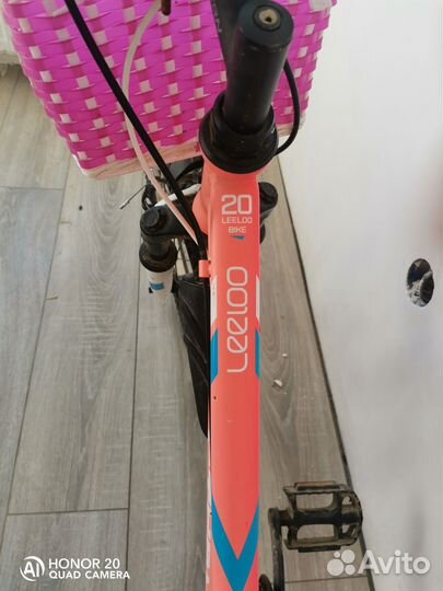 Stels leeloo bike 20