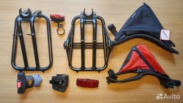 Всё для велосипеда strida