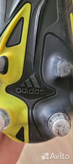 Бутсы adidas 36 оригинал профессиональные