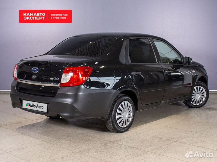 Datsun on-DO 1.6 МТ, 2018, 167 433 км