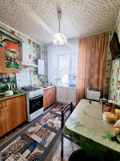 1-к. квартира, 30 м², 4/5 эт.