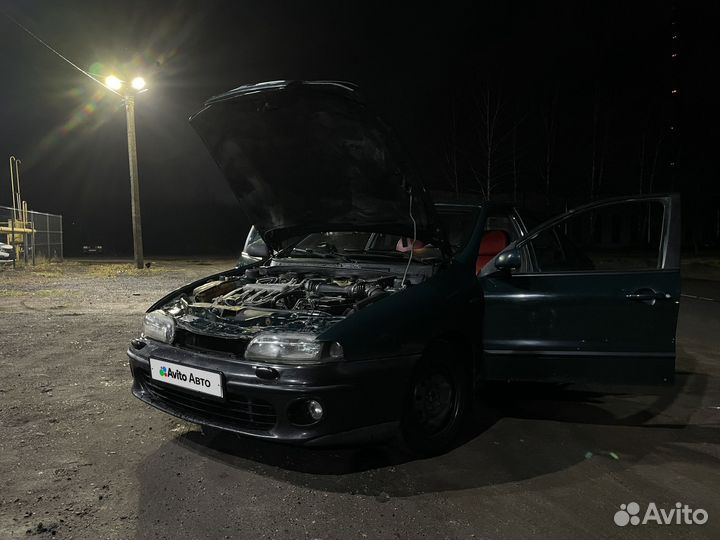 FIAT Marea 1.6 МТ, 2000, 400 000 км