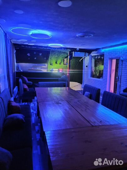 Место для семинаров, тренингов и т.д