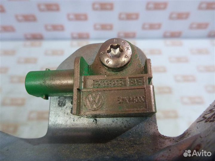 Датчик ускорения Volkswagen Golf 5K1 cgga 2012