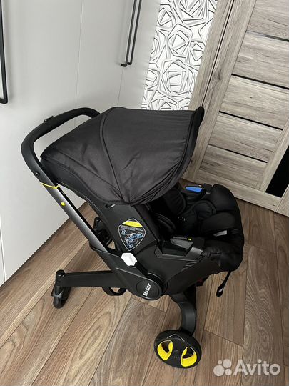 Коляска-автокресло