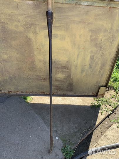 Пешня для зимней рыбалки