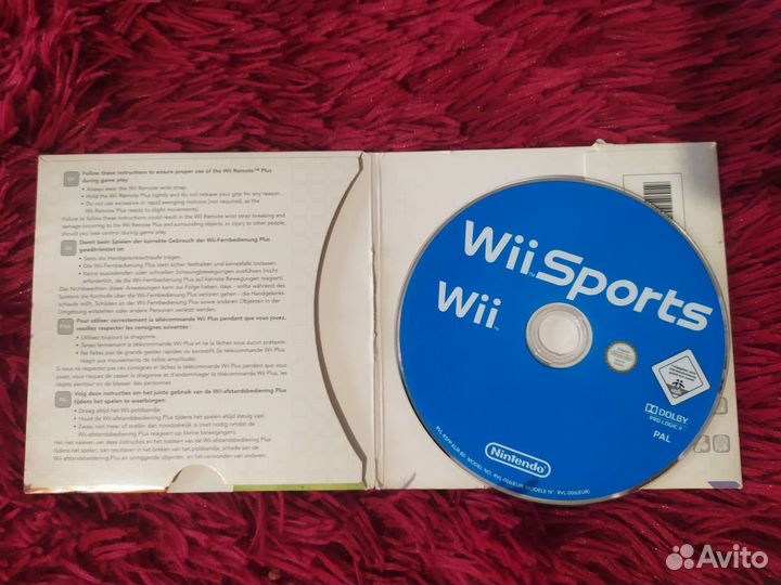 Игры Nintendo Wii