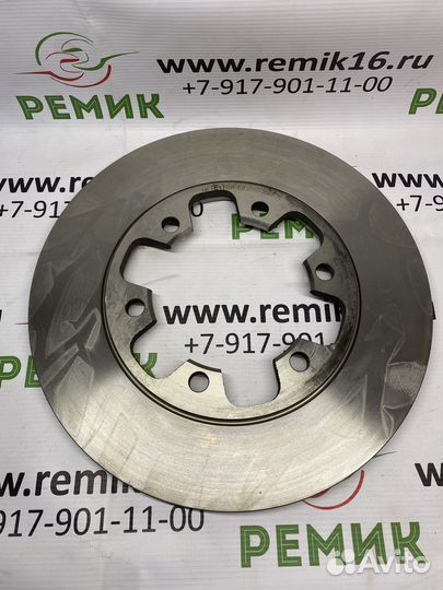 Тормозной диск задний Форд Транзит с 2014г.в