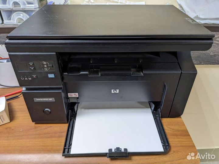 Мфу Принтер HP LaserJet M1132 MFP