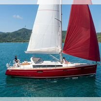 Парусная яхта Beneteau Sense 50, Никити