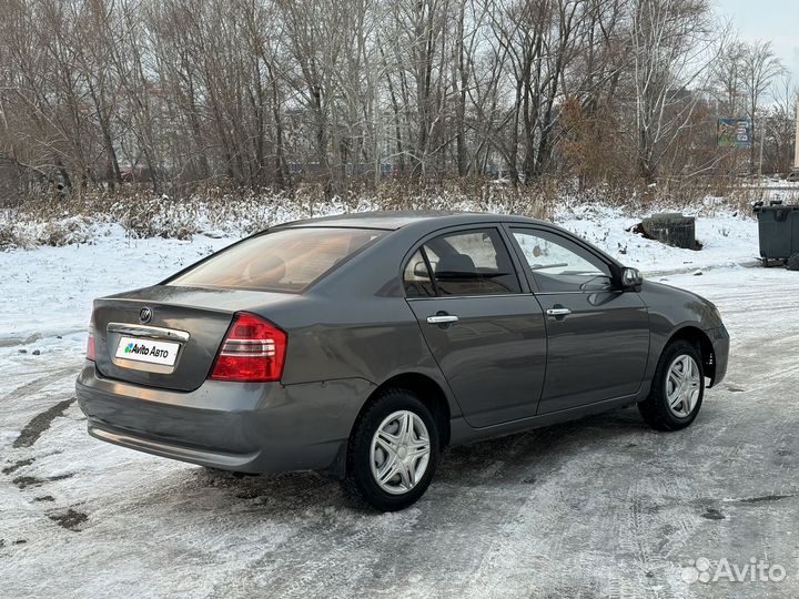 LIFAN Solano 1.6 МТ, 2011, 195 000 км