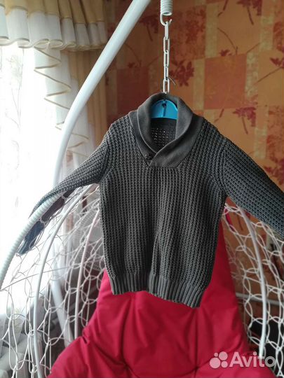 Кофта для мальчика