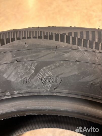 Ikon Tyres Autograph Snow 3 SUV 265/55 R19 113R