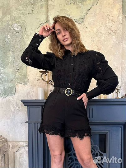 Zimmermann костюм