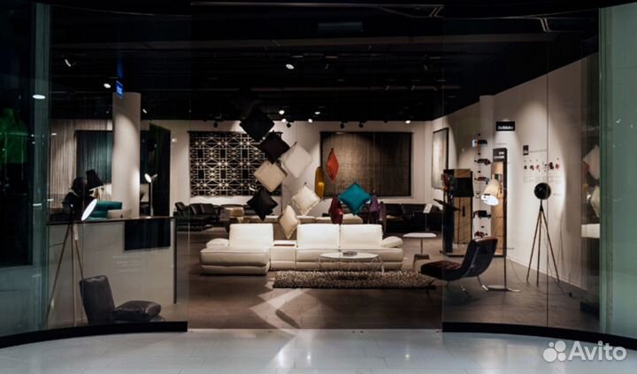 Мебельный салон