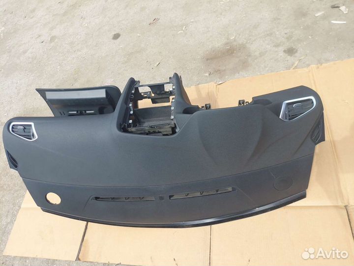 Торпеда с подушкой безопасности Citroen C4 B7