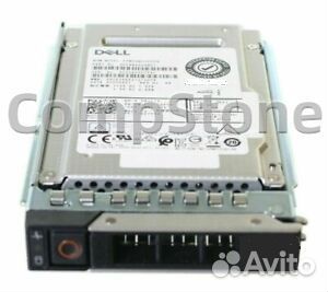 Накопитель SSD 400-arqs Dell G14 1.6TB 2.5 SATA 6G
