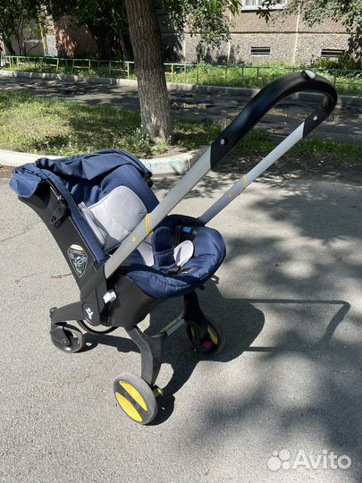 Коляска автокресло foofoo 4 в 1