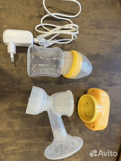 Молокоотсос ручной