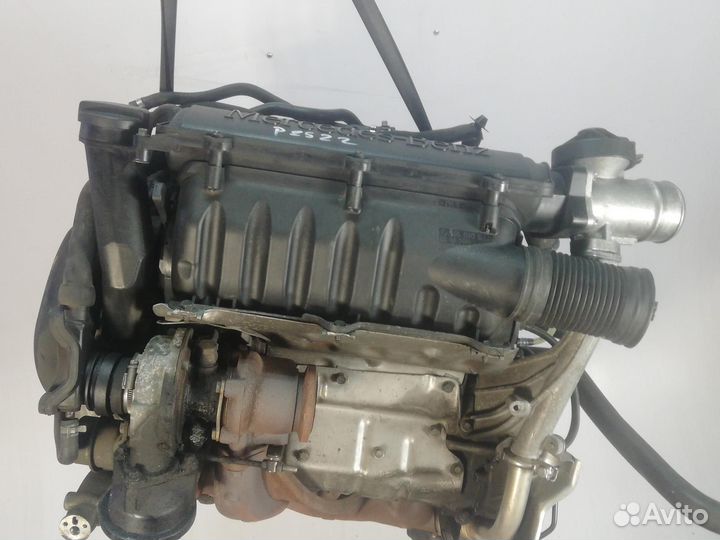 Двигатель Mercedes Vaneo 1.7 TD 668914, OM668.914