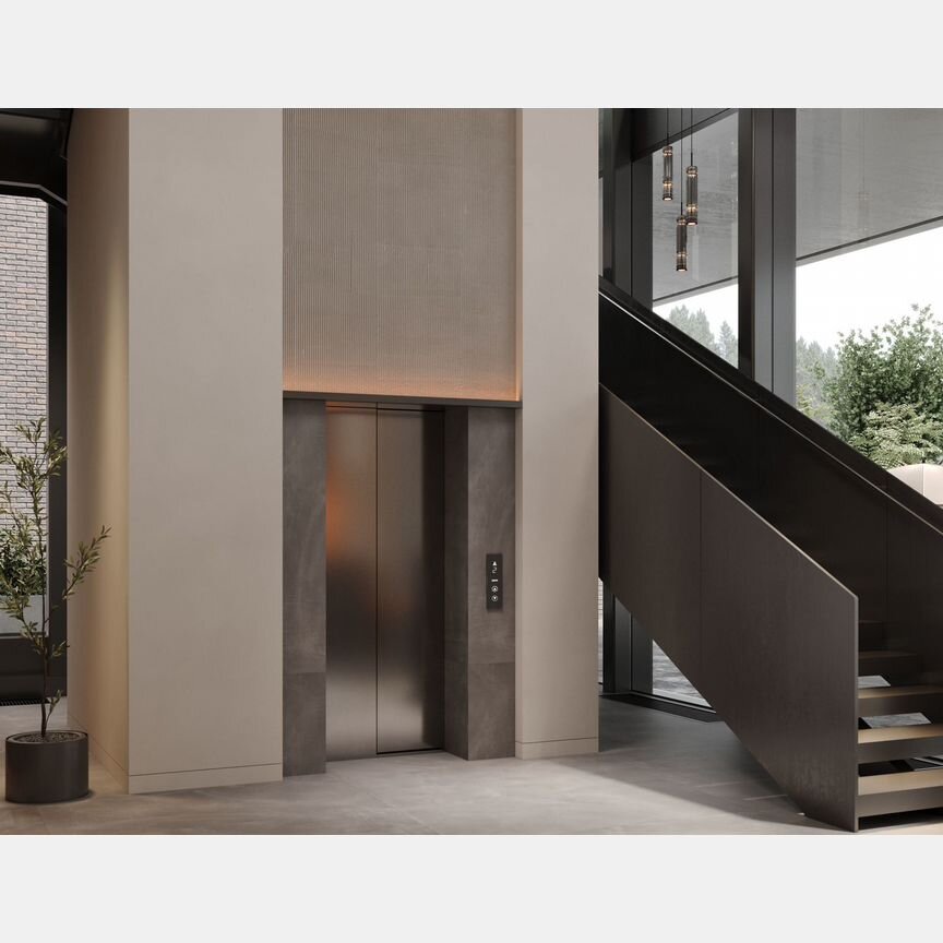 1-к. квартира, 49,1 м², 10/24 эт.