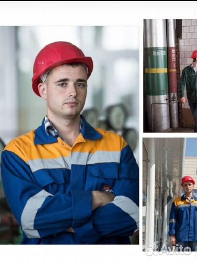 Инженер КИП