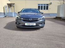 Opel Astra 1.4 MT, 2019, 142 000 км, с пробегом, цена 1 530 000 руб.