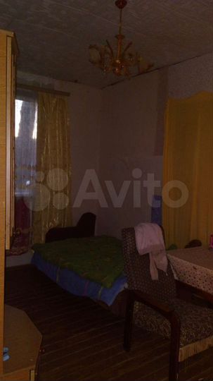 Дом 47 м² на участке 10 сот.