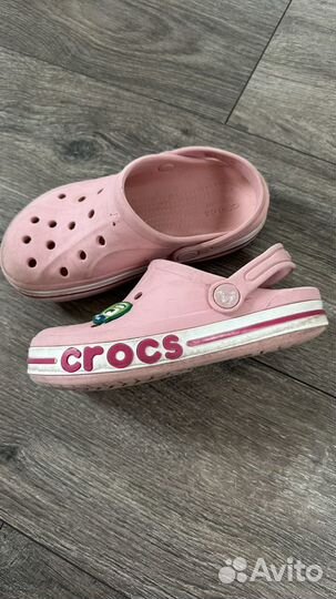 Crocs сабо детские c13