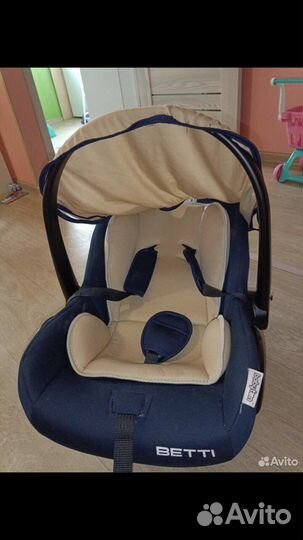 Автолюлька от 0 до 13