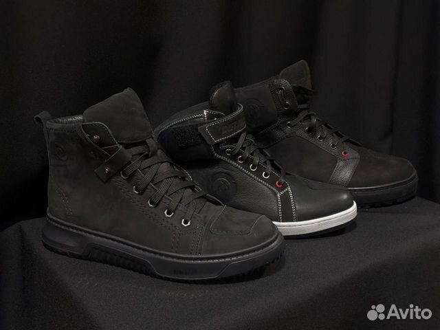 Мотоботы мотокеды мотокроссовки Inflame новые