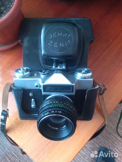 Фотоаппарат