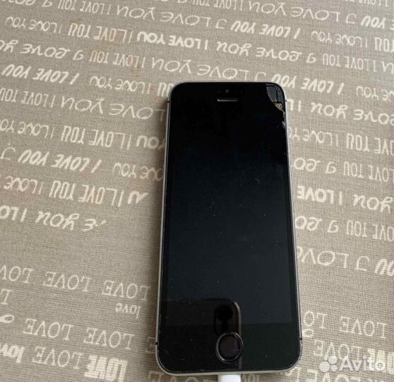 iPhone 5S, 16 ГБ