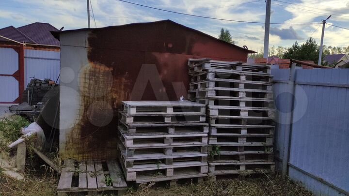 Гараж, 22 м²