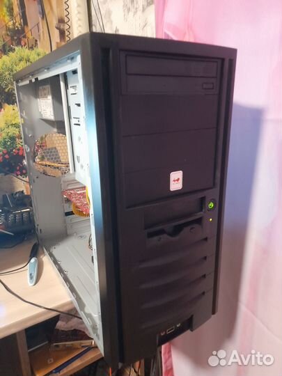 Пк в сборе с монитором