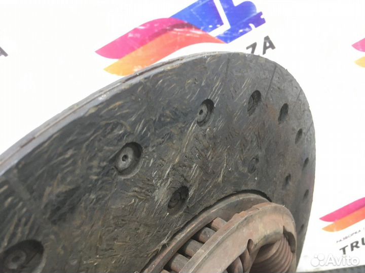 Диск сцепления Scania 4-series, Scania 5-series