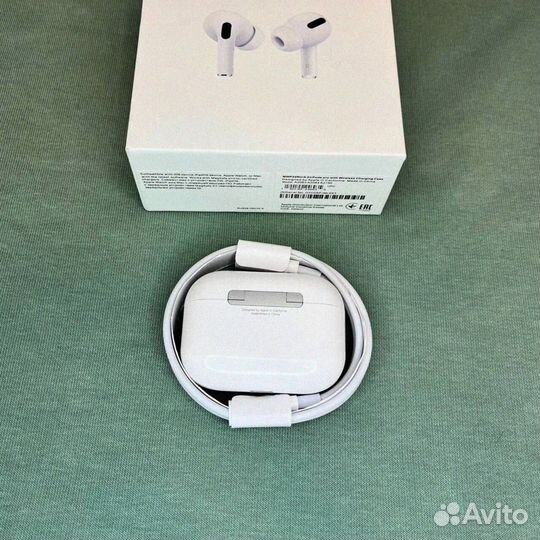 AirPods Pro 2: Ваш идеальный звук