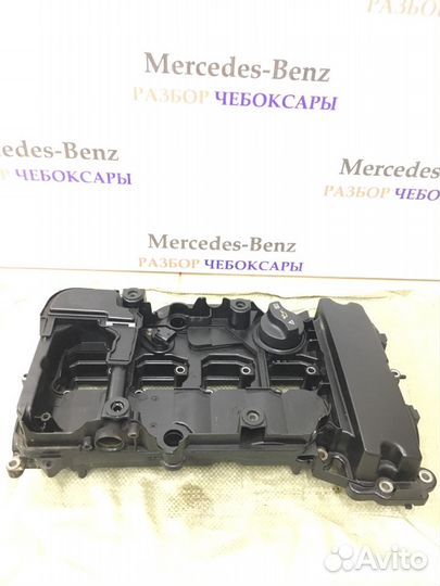 Клапанная Крышка M271 turbo 1.8