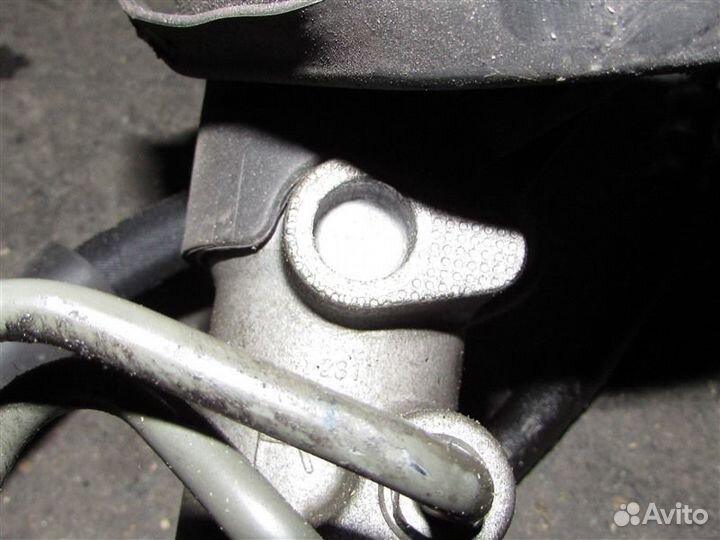 Рулевая рейка Mazda Axela BL5FP Z6 2009 - 2013