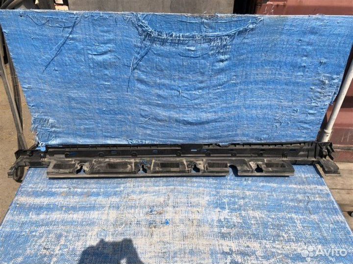 Каркас порога правый Mercedes-Benz Gle Coupe C292