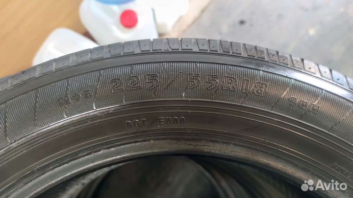 Goodyear Eagle LS 225/55 R18